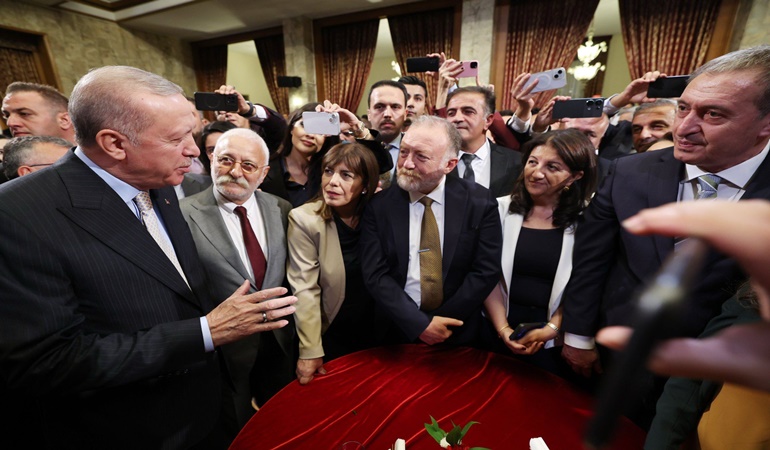 DEM'liler bu şartla Erdoğan'ı destekleyecek!