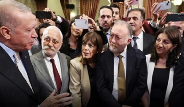 DEM'liler Erdoğan'a oy verecek!