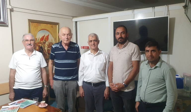 DEM partili Gergerlioğlu, MHP’li Dede ile PKK ile yürütülen süreci konuştu 