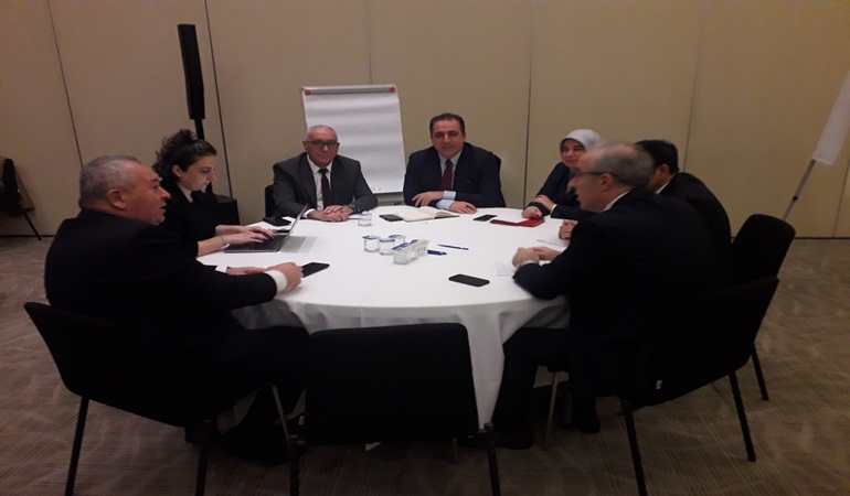 Demir, İstanbul’da seçim startını verdi