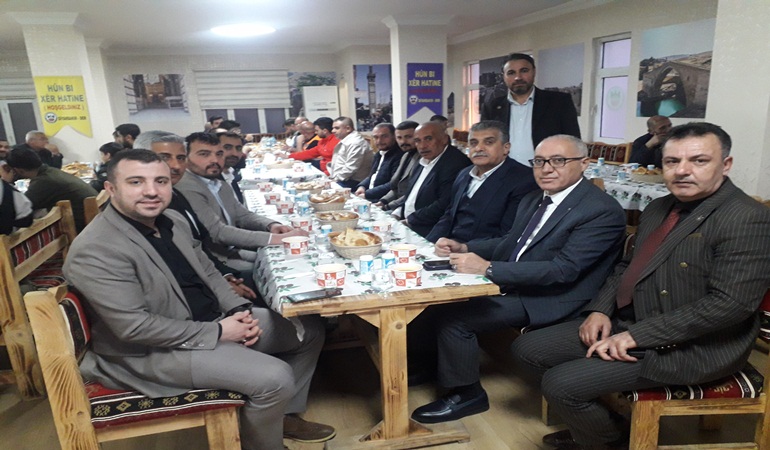 Demir, seçim bölgesinde gönüllere girmeyi başardı