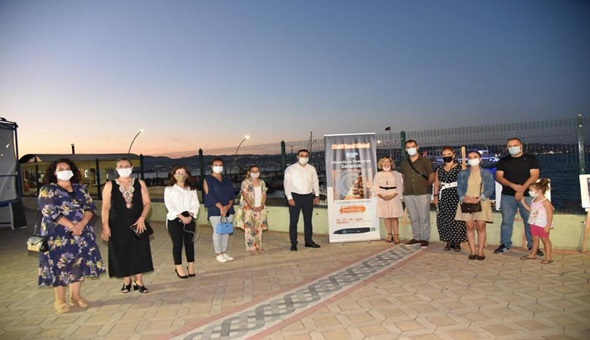 Demirkol'dan muhteşem seramik sergisi