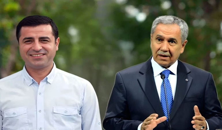 Demirtaş siyaset yapmayacağım dediği için mi serbest bırakılacak?