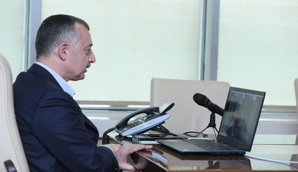 Deniz Salyası için ortak eylem planı yolda