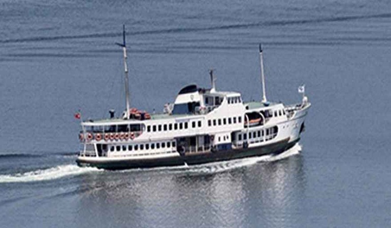 Deniz ulaşımında yaz tarifesi başladı