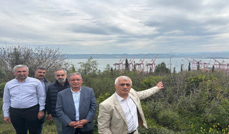 Denizi temizliyorlar, limanlara izin vererek de mahvediyorlar!