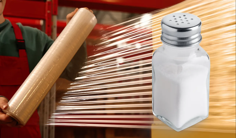 Deprem çantanızda tuz ve streç bulundurun!