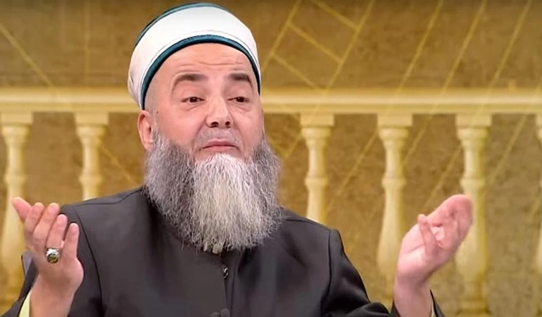 Deprem oldu, Cübbeli Ahmet kendine pay çıkardı!