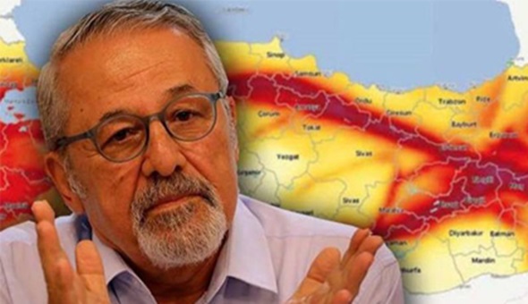 Deprem profesöründen korkutan açıklama