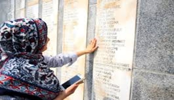 Deprem şehitleri 21. yılında Gölcük'te anılacak