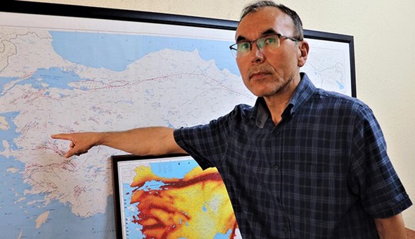 Deprem uzmanından korkutan uyarı