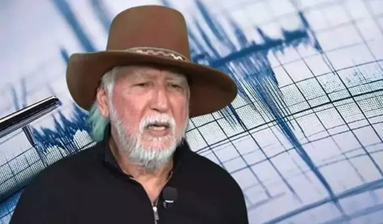 Depremi önceden bilen profesörden yeni açıklama!