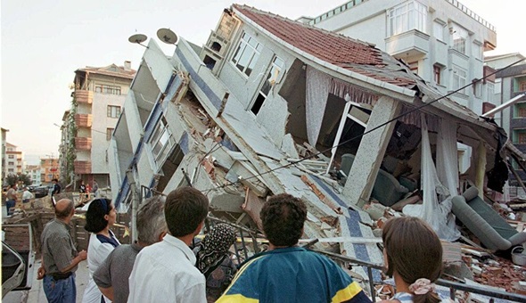 Depreminin ayak sesleri duyuluyor
