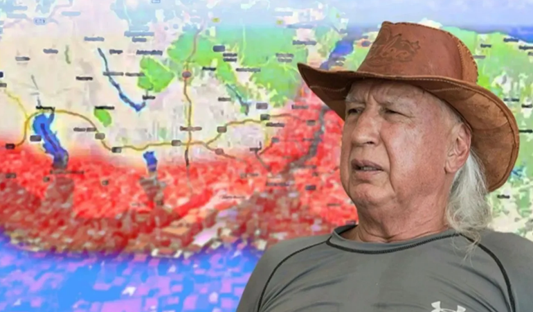 Depremleri önceden bilen adamdan yeni uyarı!