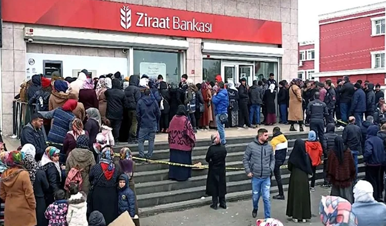 Depremzedeye özel kredi oranı değişti