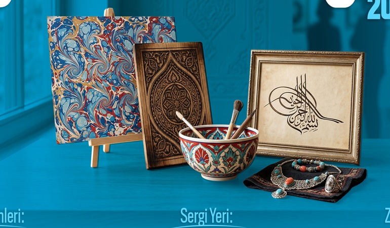 DER-MEK’te sergi zamanı
