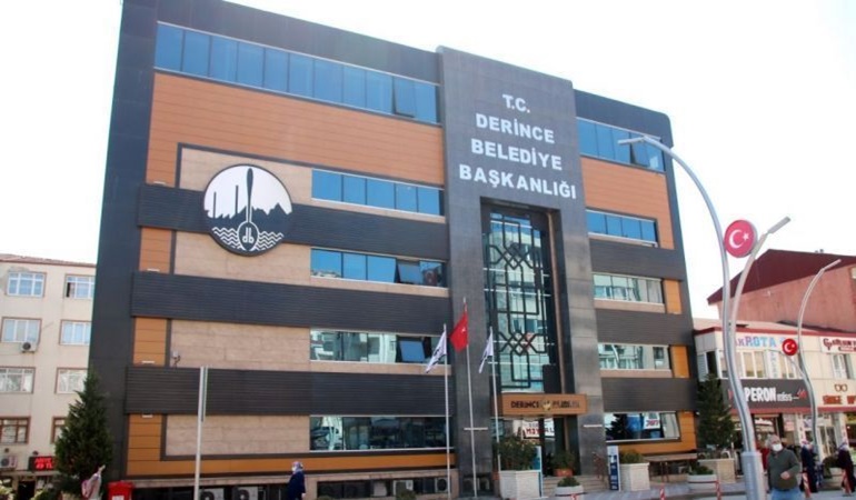 Derince Belediyesi borç batağında mı?