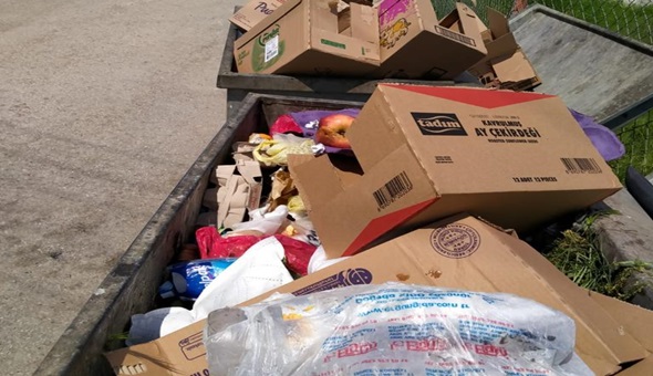 Derince Belediyesi kendini karantinaya mı aldı? 