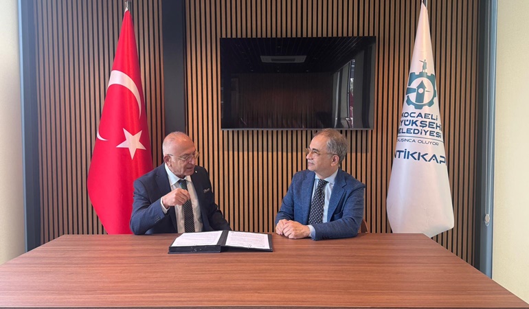 Derince Cemevi, Cem Vakfı’na devredildi