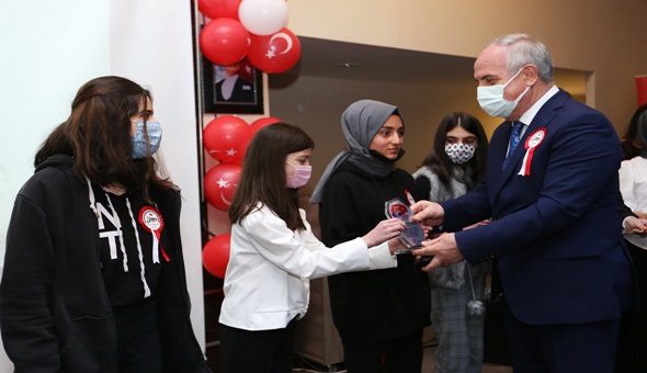 Derince’de 100. yıl etkinlikleri