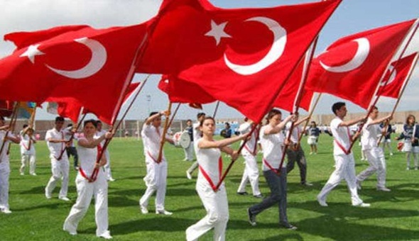 Derince’de 19 Mayıs coşkusu sosyal medyada yaşanacak