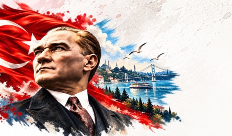 Derince’de 45 bin TL ödüllü Benim Gözümden Atatürk yarışması için başvurular başladı