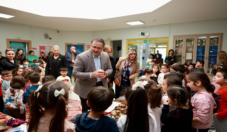 Derince’de anlamlı kermes