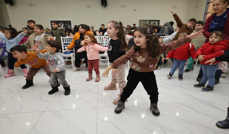 Derince’de ara tatil keyfini ikiye katlayan etkinlikler!