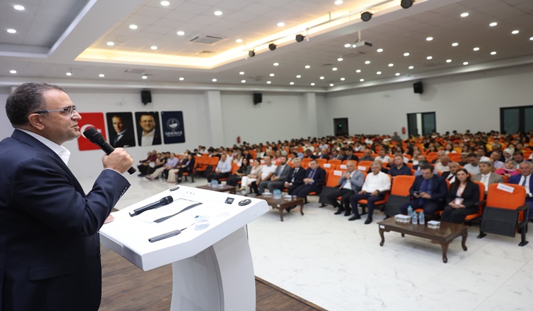 Derince’de Bilim Şenliği heyecanı