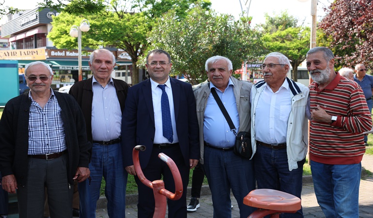 Derince’de geri dönüşüm seferberliği başlatılıyor