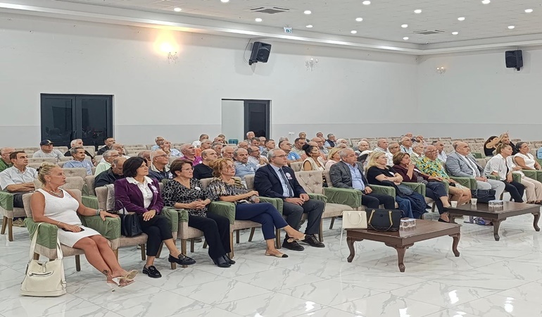 Derince’de kanser semineri