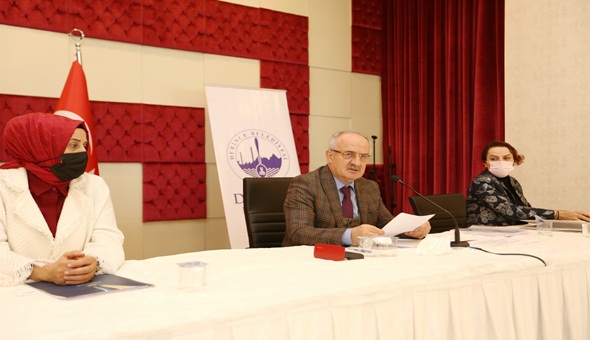 Derince’de komisyonlar belirlendi