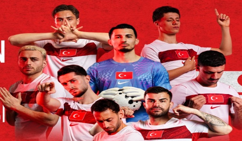 Derince’de milli heyecan dev ekrandan canlı olarak yayınlanacak