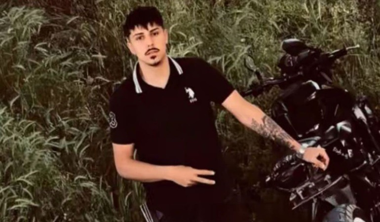 Derince’de motosiklet tutkusu ölüme götürdü!