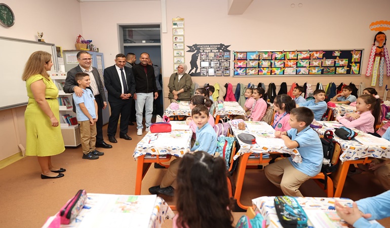 Derince’de öğrencinin seçim vaadi gerçek oldu!