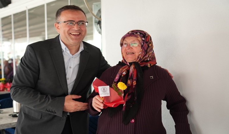 Derince’de özel bir buluşma