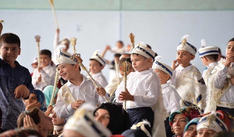 Derince’de Sünnet Şöleni 20 Ağustos’ta