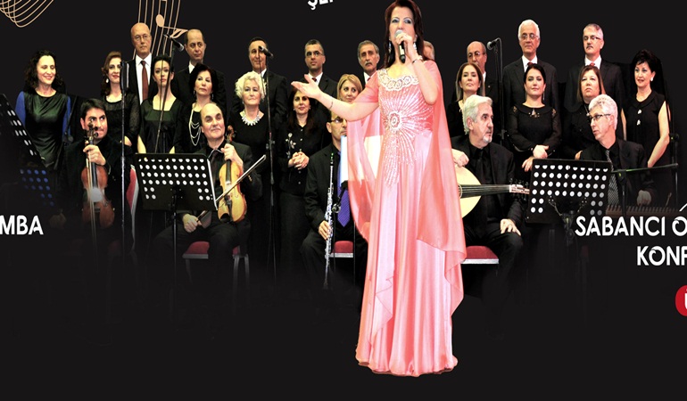 Derince’de Türk Müziği Korosu konseri