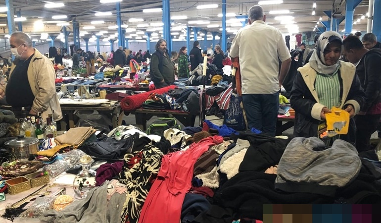 Derince’deki o Pazar Arefe günü kurulacak 