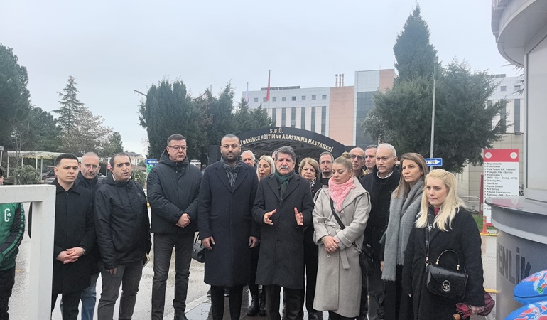 Derince Eğitim ve Araştırma Hastanesinin akıbeti ne olacak?