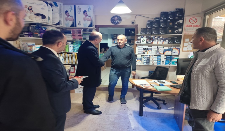 Derince esnafı da ayakta kalma mücadelesi veriyor