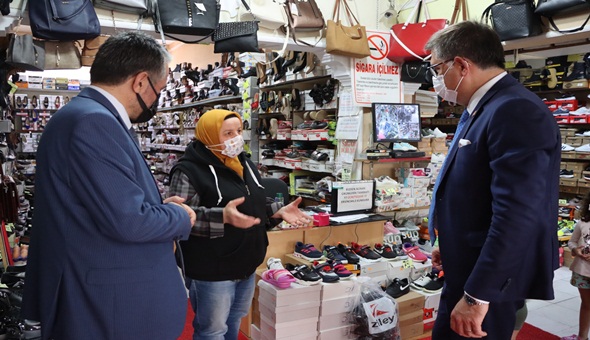 Derince esnafı hakkını helal edecek mi?