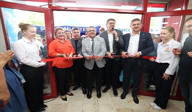 Derince Kent Lokantası açıldı: 3 çeşit yemek 50 TL