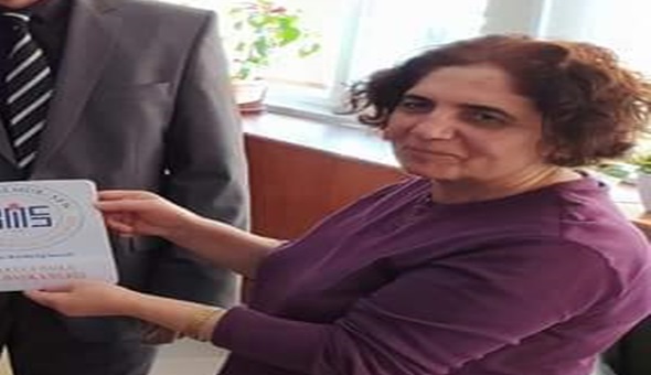 Derince Vergi Dairesi çalışanı coronadan öldü