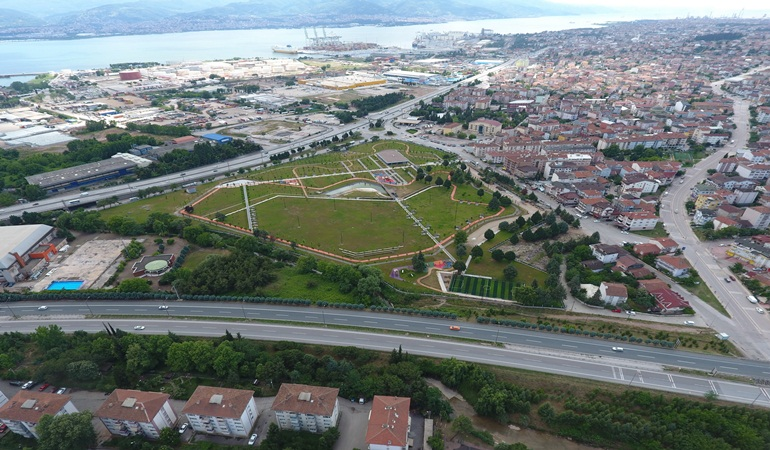 Derince’ye 5 önemli eser ve yatırım