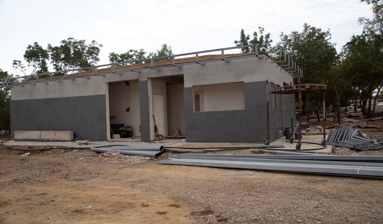 Derince’ye sağlık katacak proje hızla ilerliyor