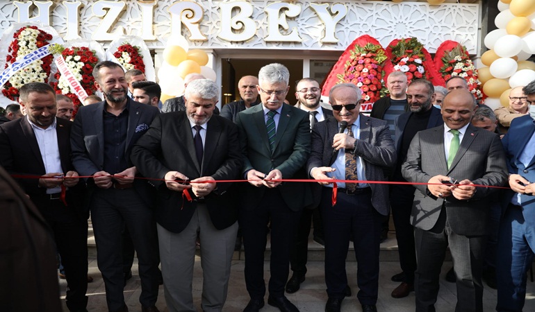 Derince’ye yeni bir işletme daha