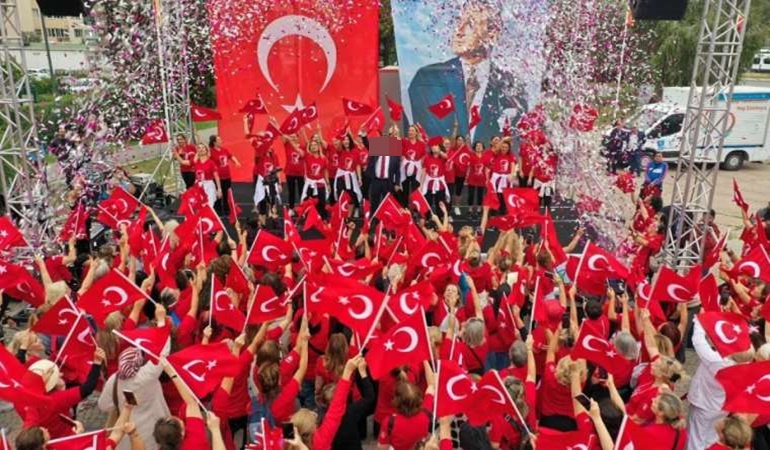 Derince’yi Cumhuriyet coşkusu saracak
