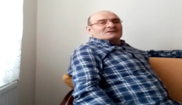 Derinceli Ali dede 2 gündür kayıp