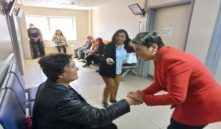 Derinceliler hastanenin kalmasını istiyor